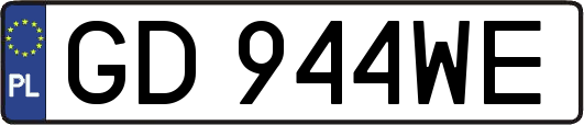 GD944WE