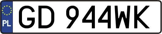 GD944WK