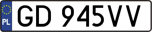 GD945VV