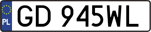 GD945WL