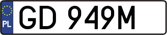 GD949M