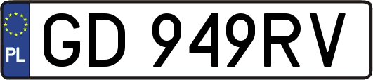 GD949RV