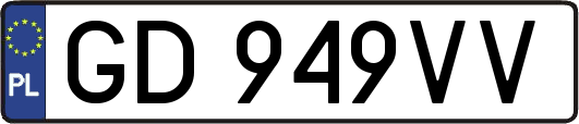 GD949VV