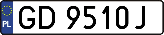 GD9510J