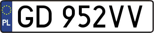 GD952VV