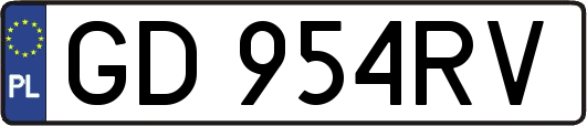 GD954RV