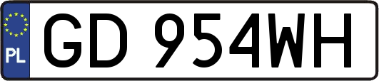 GD954WH