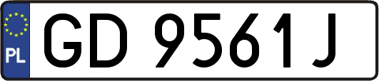 GD9561J