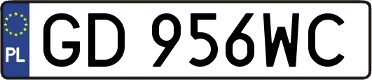 GD956WC
