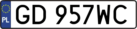 GD957WC
