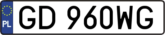 GD960WG