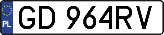 GD964RV