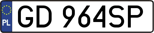 GD964SP