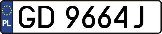 GD9664J