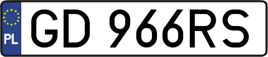 GD966RS