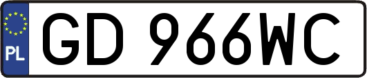 GD966WC