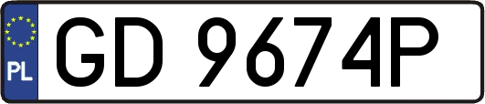 GD9674P