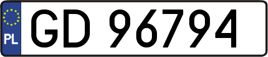 GD96794