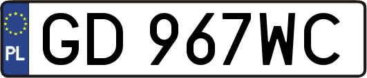 GD967WC