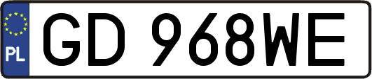 GD968WE