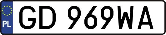 GD969WA