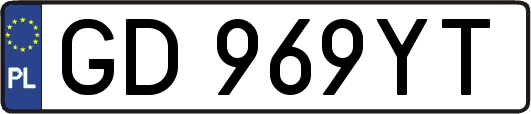 GD969YT