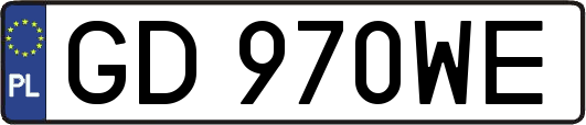 GD970WE
