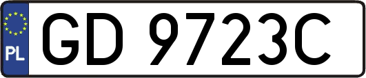 GD9723C