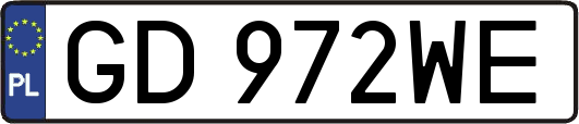 GD972WE