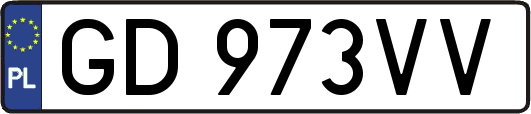 GD973VV