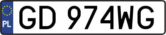 GD974WG