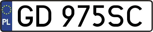 GD975SC