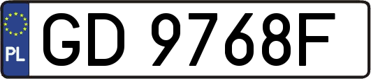 GD9768F