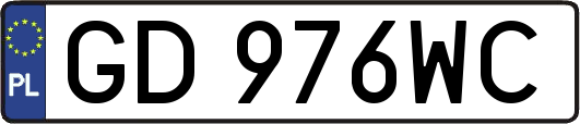GD976WC