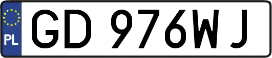 GD976WJ