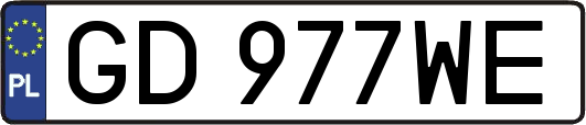 GD977WE