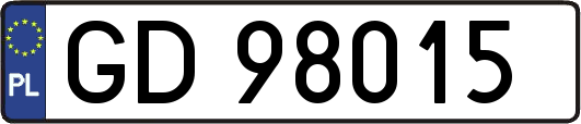 GD98015