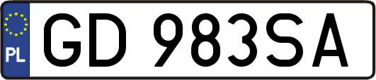 GD983SA