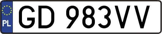GD983VV