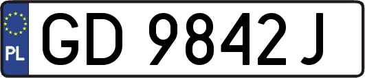 GD9842J
