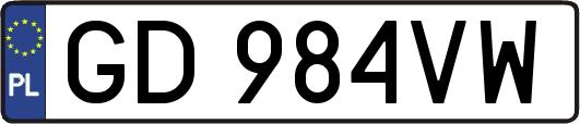 GD984VW