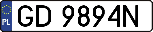 GD9894N