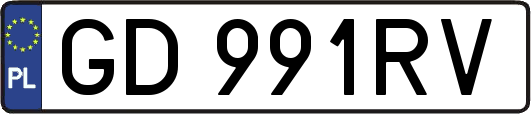 GD991RV