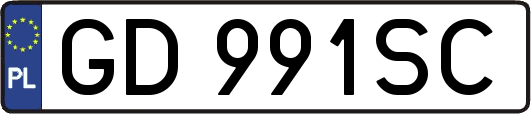 GD991SC