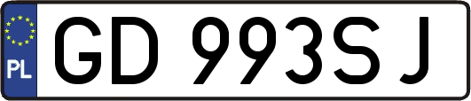 GD993SJ