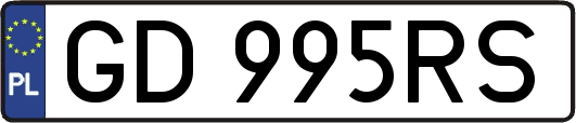 GD995RS