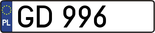 GD996