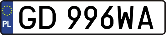 GD996WA