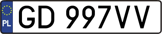 GD997VV