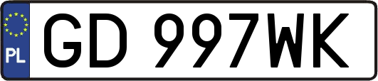 GD997WK